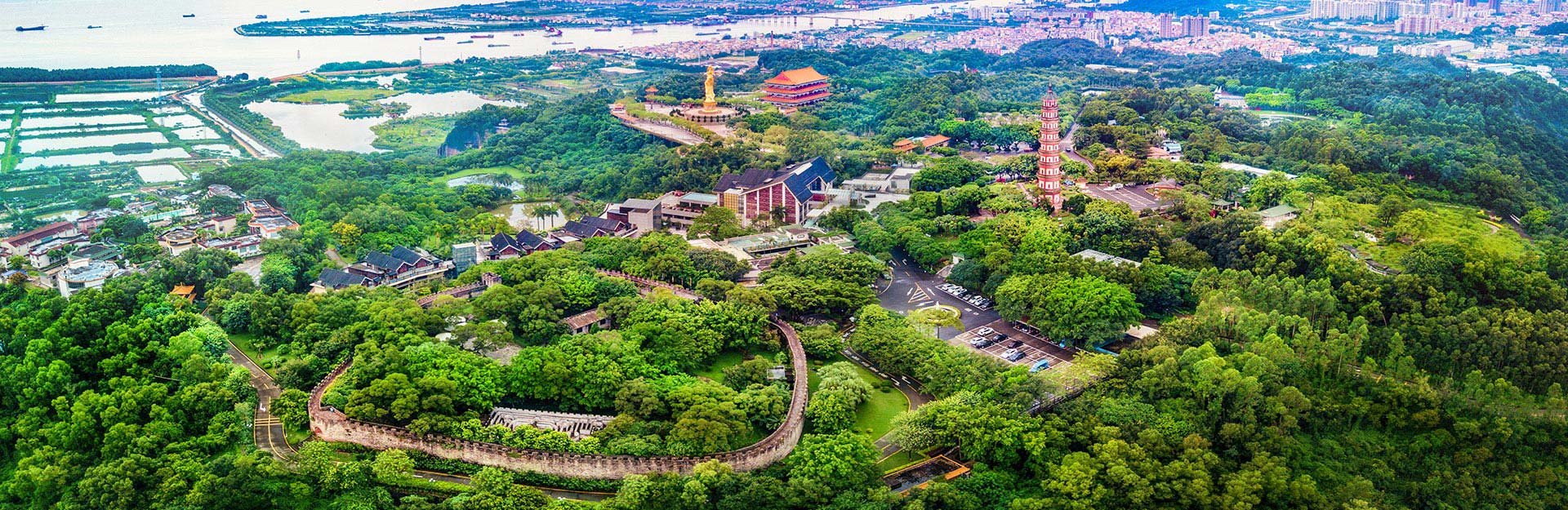 广东省省级风景名胜区