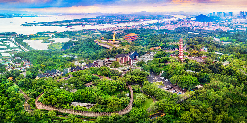 五四青年节│古迹拾光，点燃青春正能量