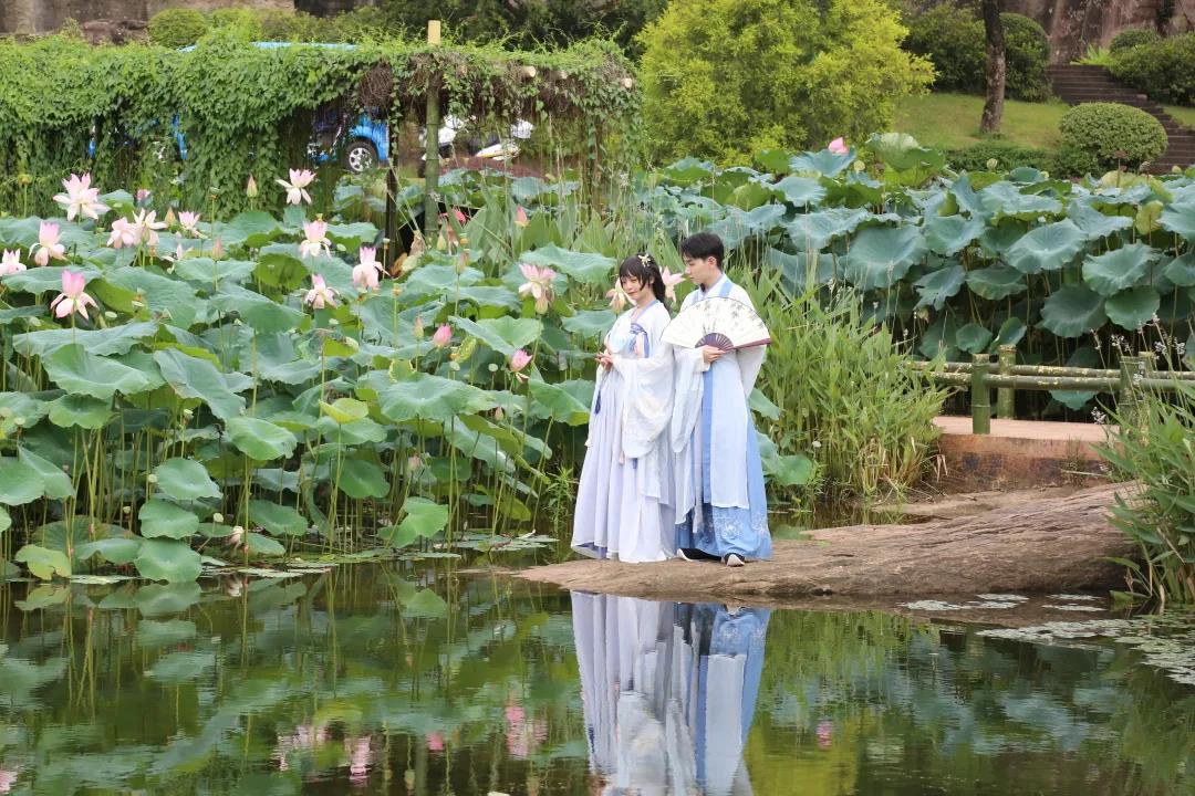好评！番禺莲花山旅游区获大众点评2020必玩榜“广州必玩景点”称号