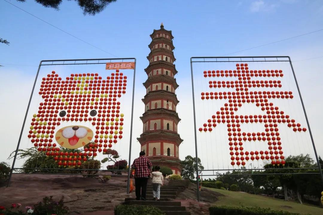 景区及观音广场开放时间？门票优惠？红包派送？吉庆活动？福利提要！