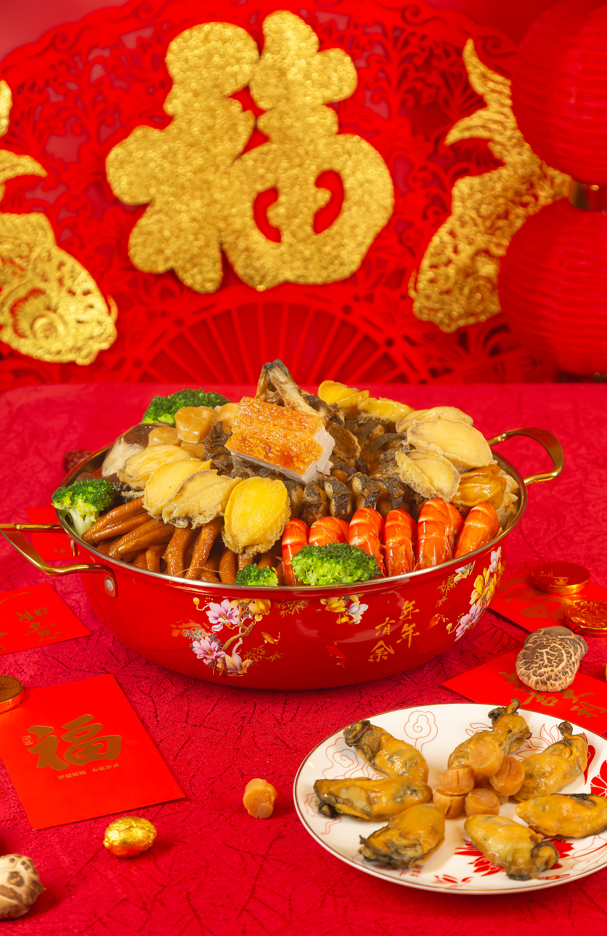 新春美食篇丨品一啖“最广州”年味，食出龙年好意头