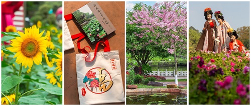 @广州街坊 这里五一门票八折，还有百花仙子带你守护青山！