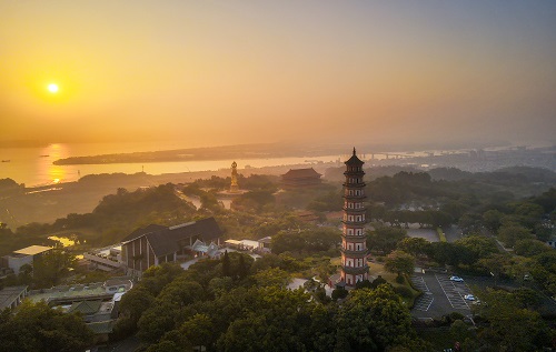 2025新年启航，广州莲花山连惠五天，解锁新年奇遇！
