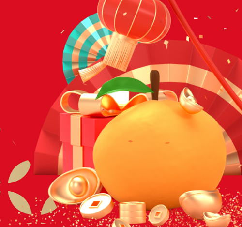 福运滚滚来！广州莲花山开启鸿运爆棚模式