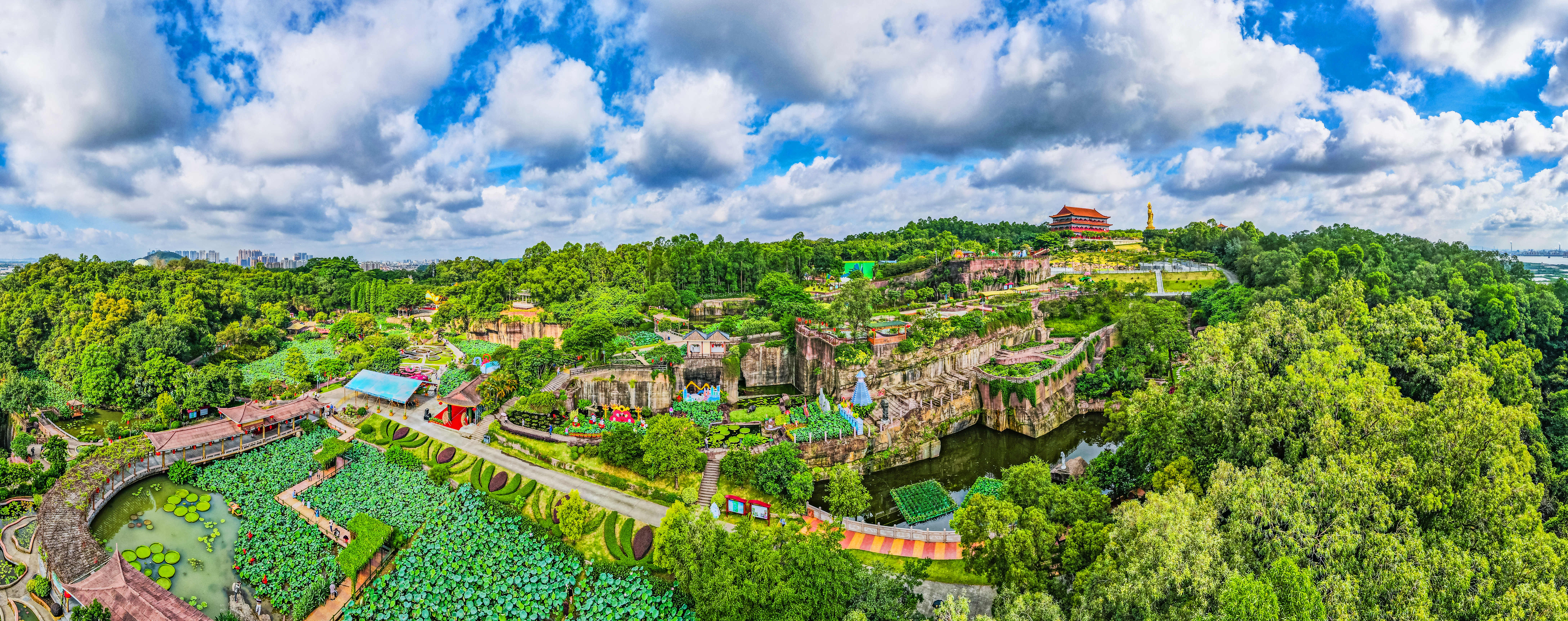 广交会特别放送丨八折门票+酒店特惠，邂逅岭南花朝盛景