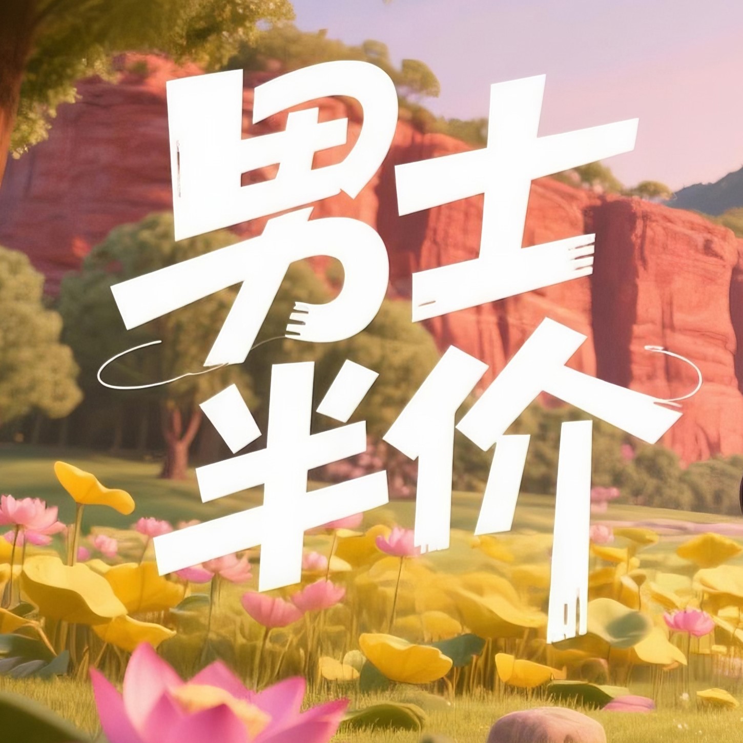 半价！父亲节莲花山男士VIP通道开启
