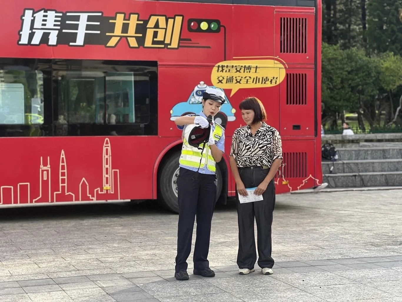 嘀嘀——“红色大篷车”火热来袭，寓教于乐欢度暑假