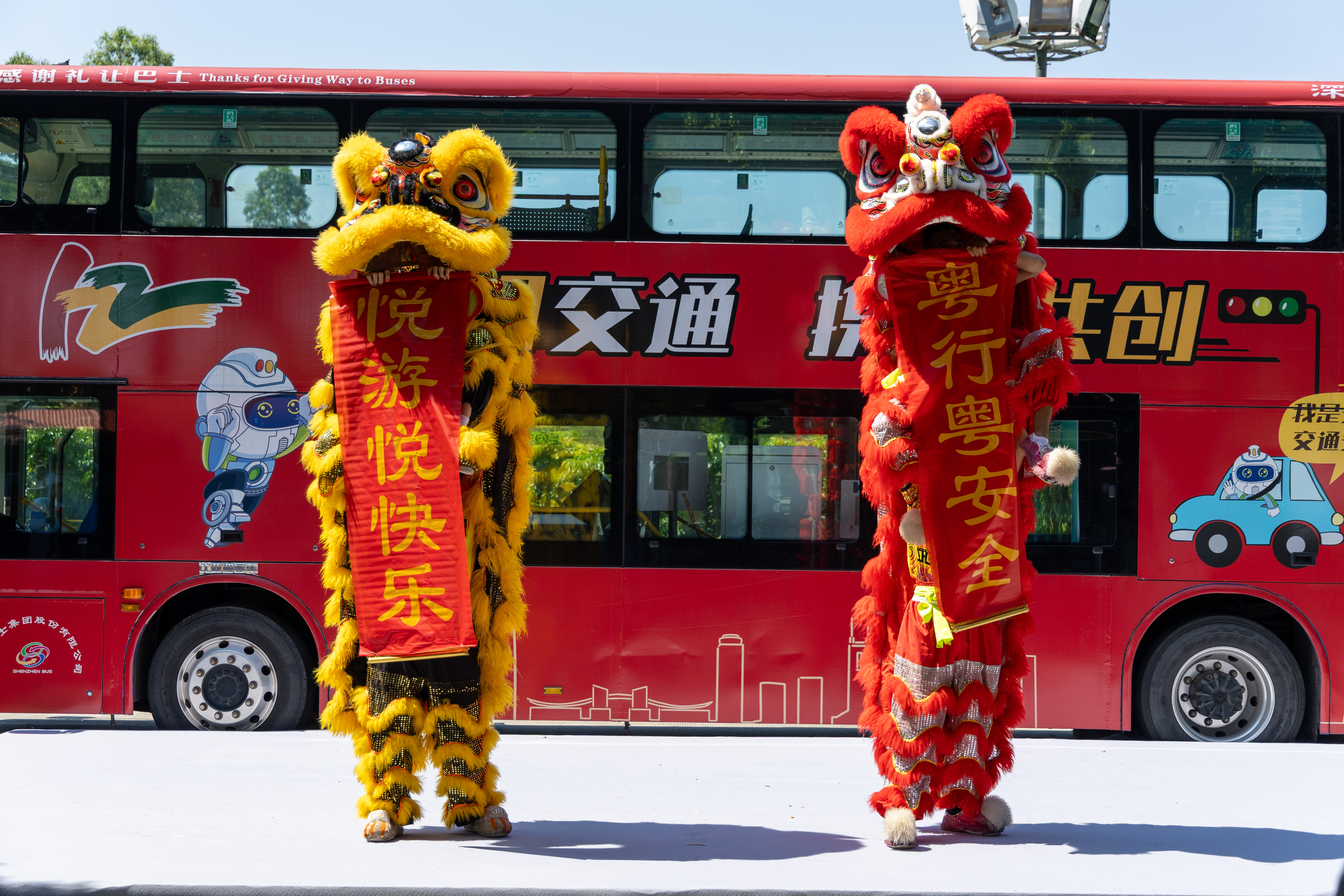 当千年福地遇见智慧交通：广东首创景区语音导览打造安全游新范式
