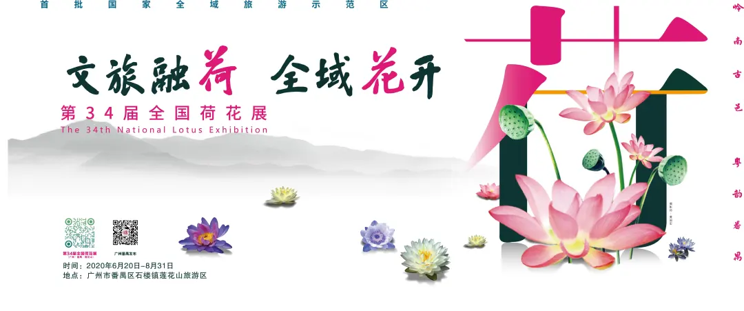 第34届全国荷花展抢先看