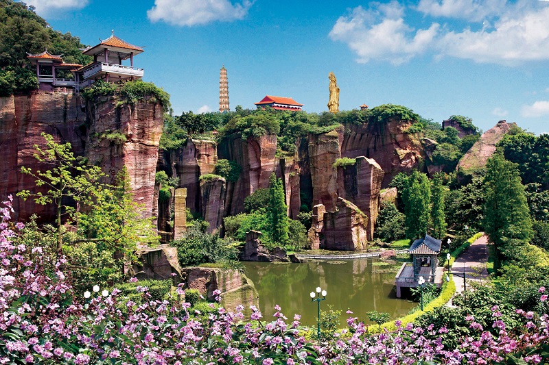 燕子岩
