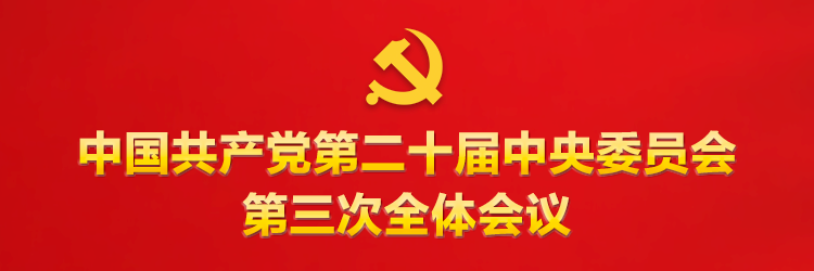 二十届三中全会公报要点速览